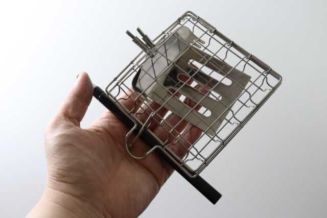 火吹き棒用アタッチメント コンパクト