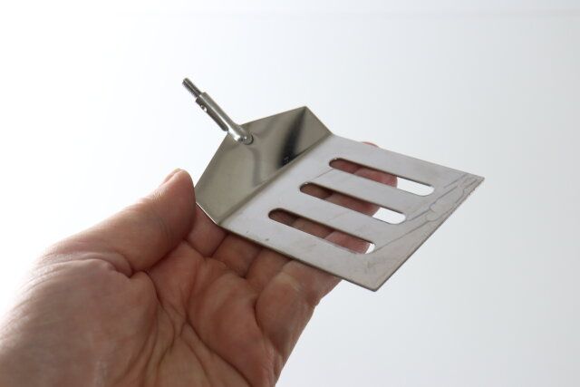 火吹き棒用アタッチメント（フライ返し）