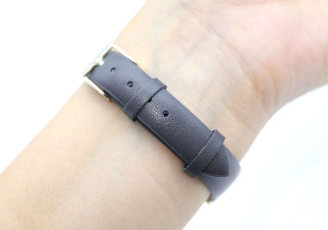 ダイソー レディース腕時計（ミッキーマウス） ベルト