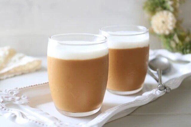 コーヒープリン