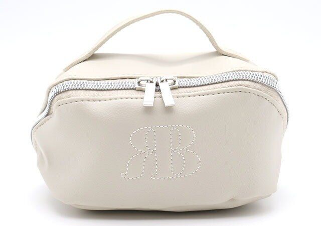 BRILMY 180度開いて中身がわかる！ズボラに優しいマイベストポーチ BOOK