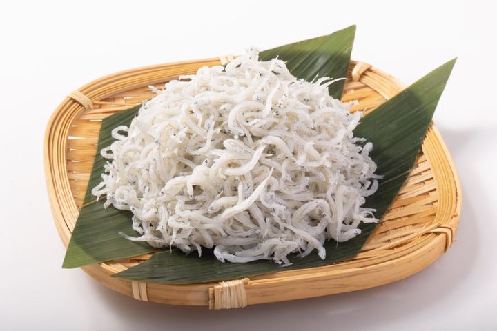 しらすにはどのような栄養素が含まれている？