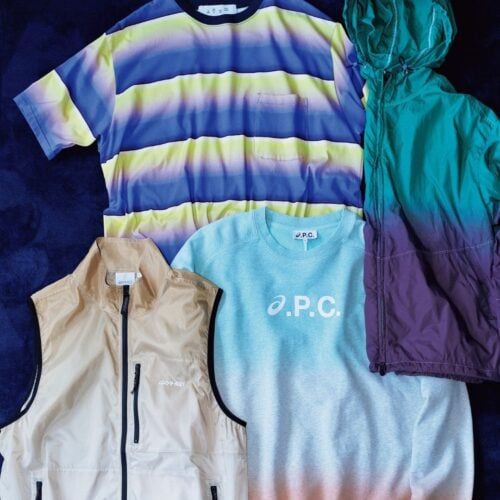 「この夏、流行るのは“グラデーション”アイテムだ！」今っぽさMAX！大人こそ着たい“グラデトップス”4選