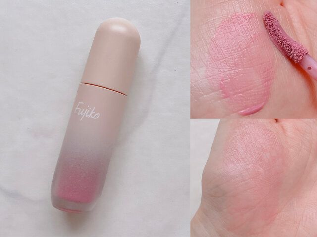 Fujiko メロメロチーク 02 メロメロピンク