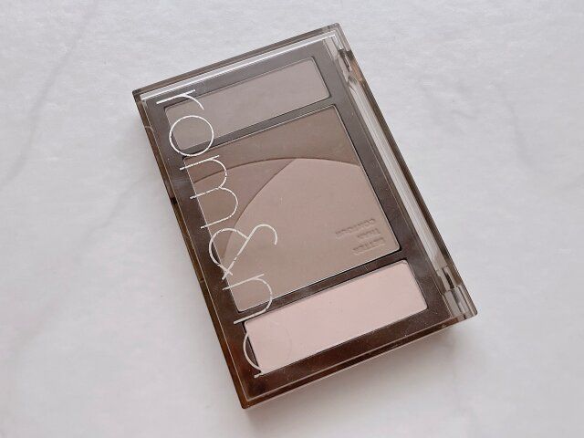 ロムアンド ベターザンコントゥア 02 グレークール