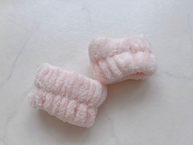 cosparade FUWA PANDA 洗顔リストバンド