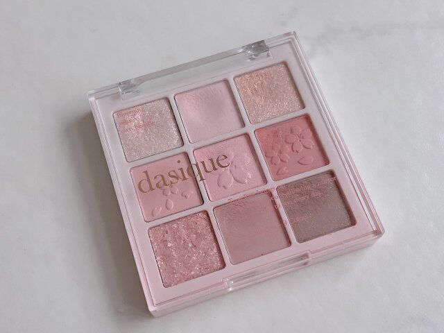デイジーク シャドウパレット ロマンチックブロッサム