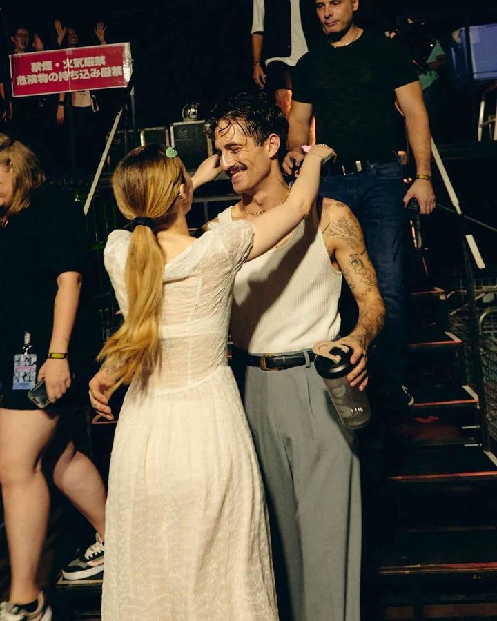 画像2: ダミアーノがソロデビューアルバム『FUNNY little FEARS』をリリース