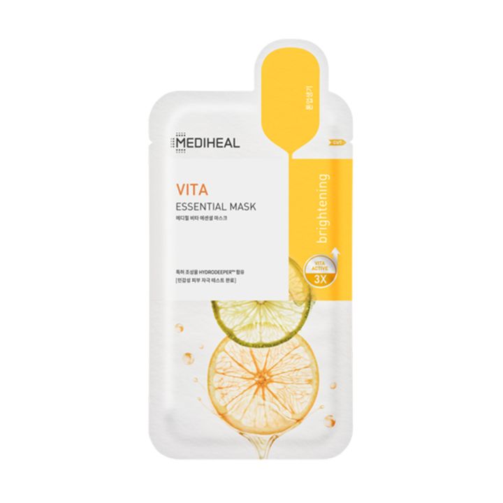 メディヒール ビタエッセンシャルマスク