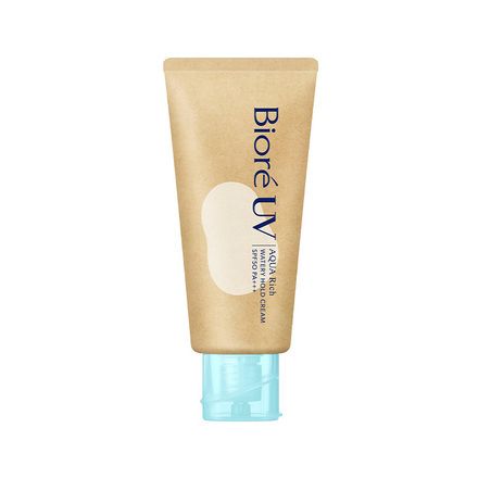 ビオレ ビオレUV アクアリッチ ウォータリーホールドクリーム