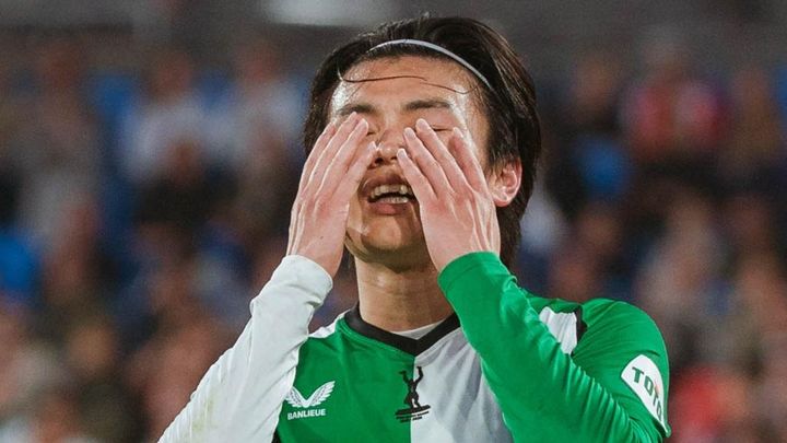 26歳日本代表エースFW、オランダ代表辛口OBが不安視 「不調解消と期待していたが…」