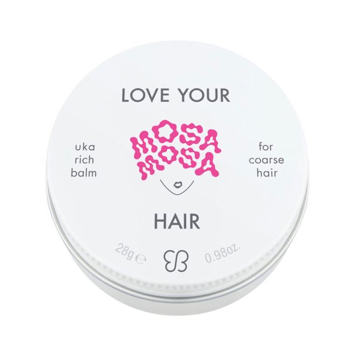 uka LOVE YOUR MOSAMOSA HAIR（モサモサ リッチ バーム）
