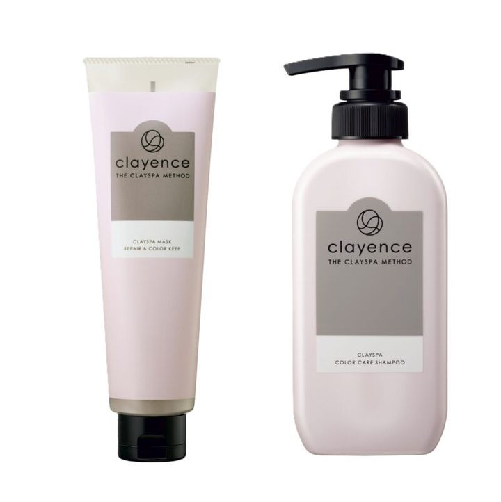 クレイエンス クレイスパ カラーケアシャンプー