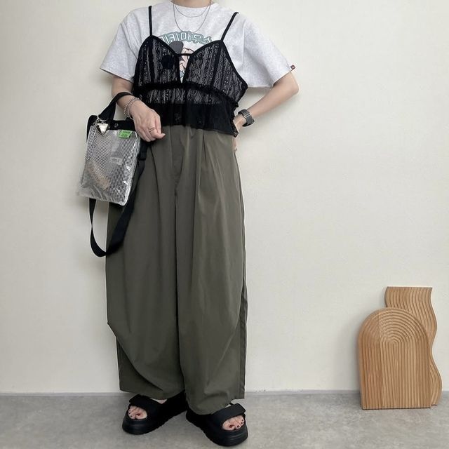 しまむらのボトムス6