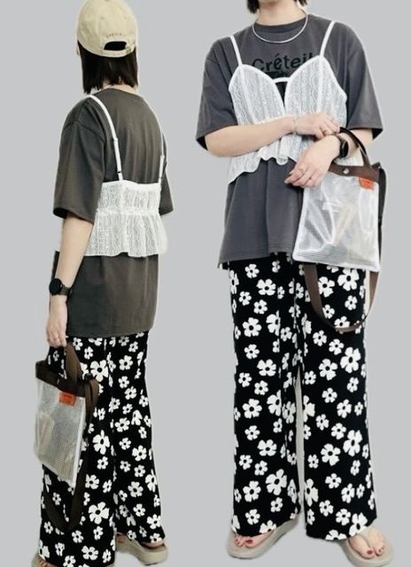 しまむらのボトムス7