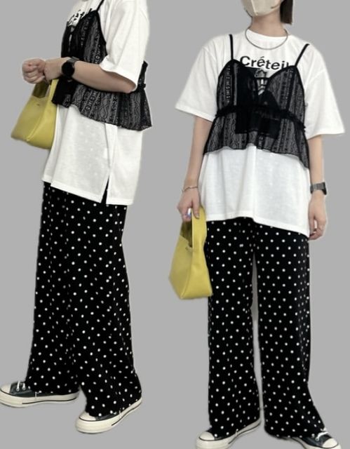 しまむらのボトムス5