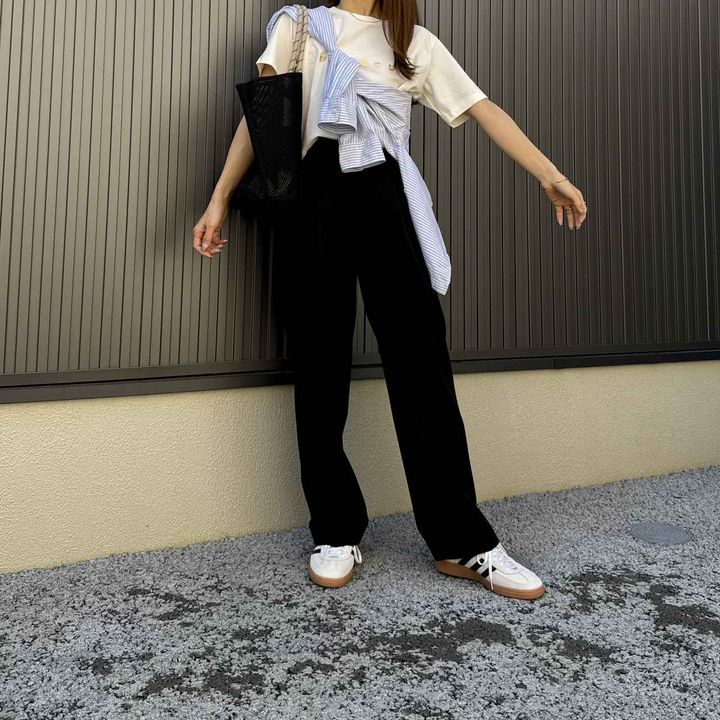 画像: コーディネート2