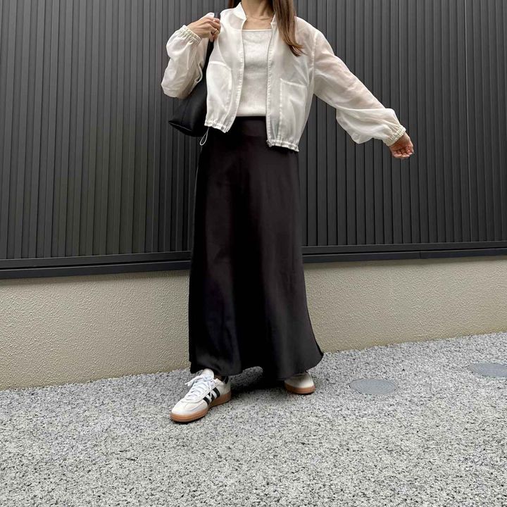 画像: コーディネート1