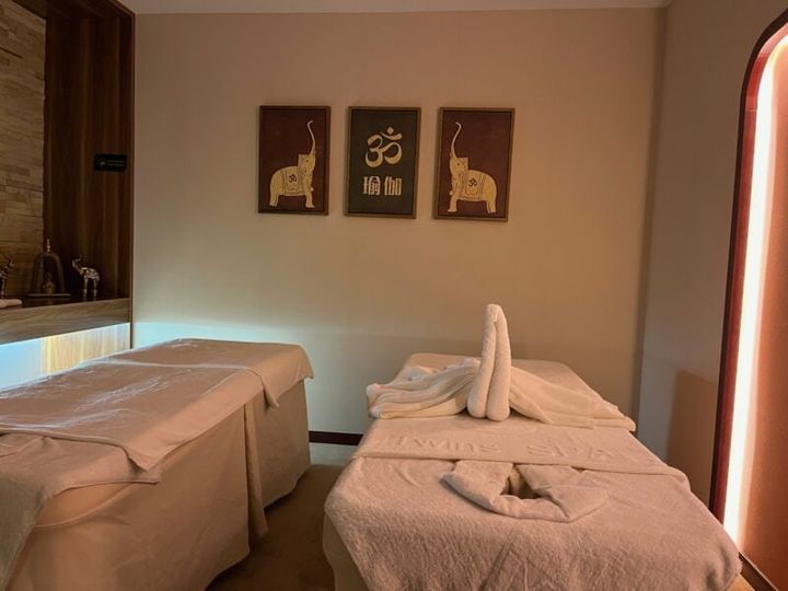 オークラガーデンホテル上海の室内