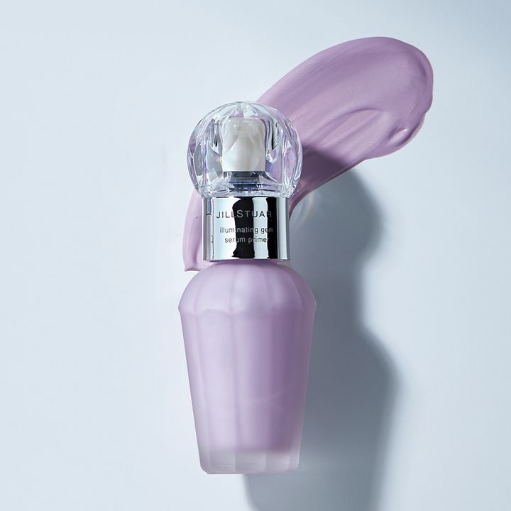 ジルスチュアートビューティ イルミネイティングジェム セラムプライマー 01