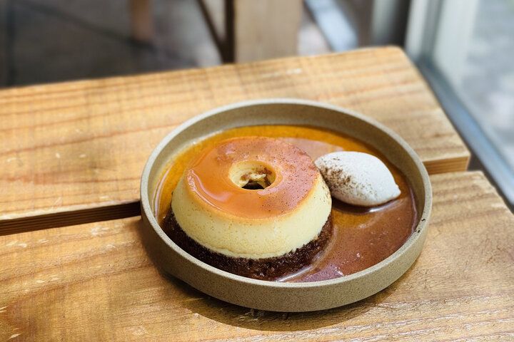 キャロットケーキが人気♪緑が揺れるガラス張りのカフェで癒されて。大崎「カフェ&ホール アワーズ」