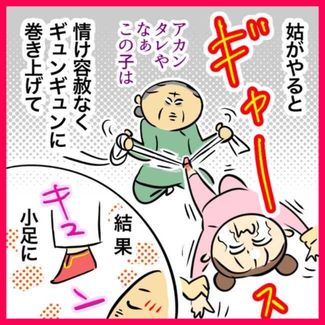 手指のこわばり／へそ