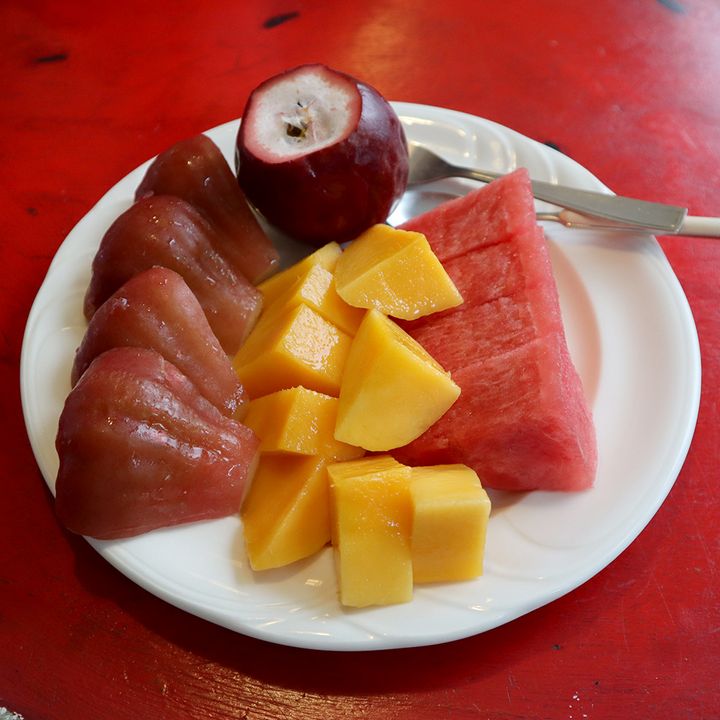 やっと行けた！コロナ後の台湾旅行事情 「台湾行ったらフルーツを食べよう！②」【週末アジア：台湾編】