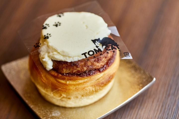 TOM CAT BAKERY
