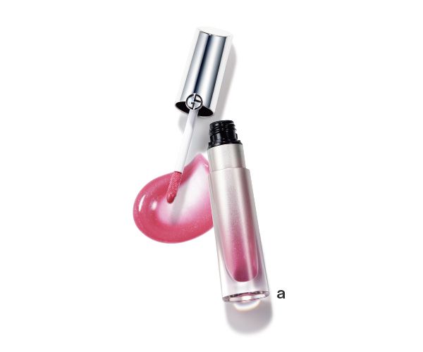 【a】アルマーニ ビューティ プリズマ グラス アイシー プランパー