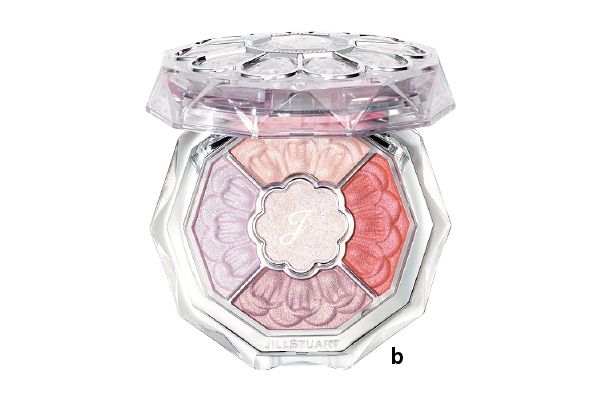 【b】ジルスチュアート ブルームクチュール アイズ ジュエルドブーケ