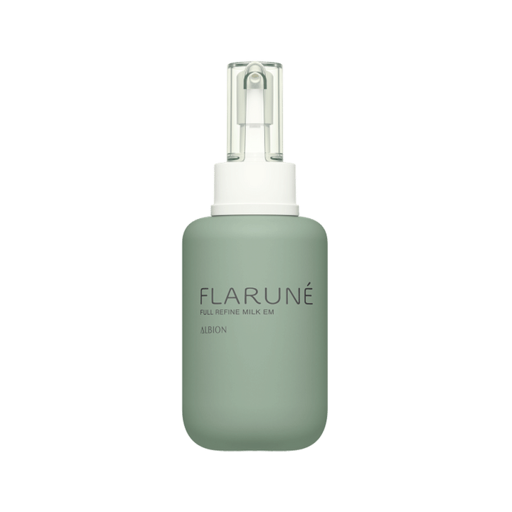 30代40代におすすめの先行乳液 ALBION フラルネ フルリファイン ミルク EM