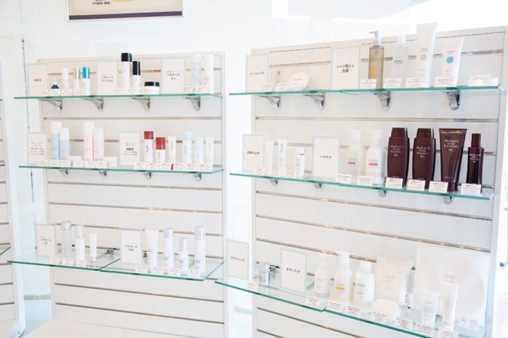 ボディケアやヘアケアも知る人ぞ知る名品揃いです。