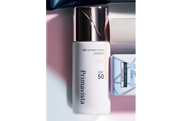 プリマヴィスタ スキンプロテクトベース 皮脂くずれ防止 UV50 EX 