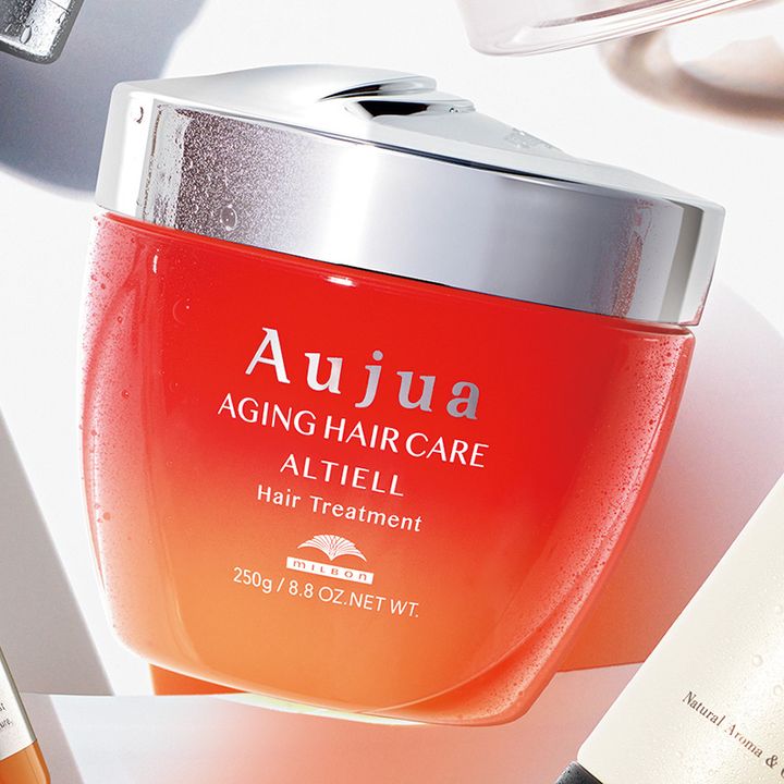 オージュア アルティール ヘアトリートメント