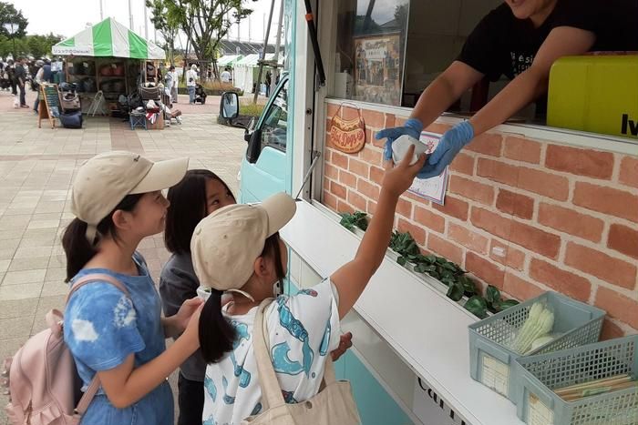 等々力ドッグフェスティバル 子ども食堂