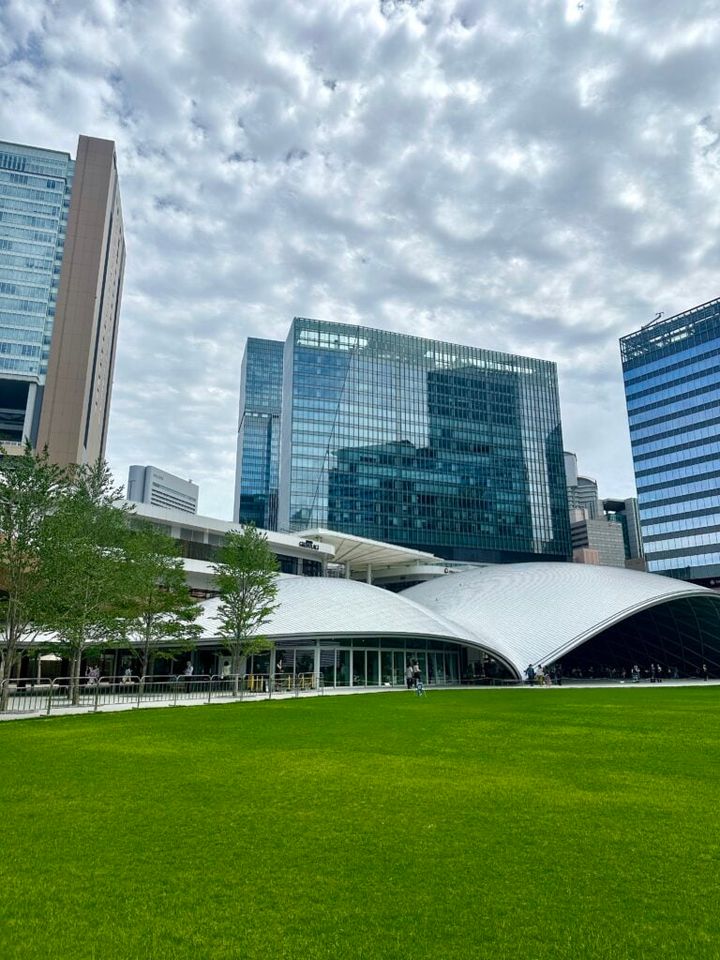 グラングリーン大阪