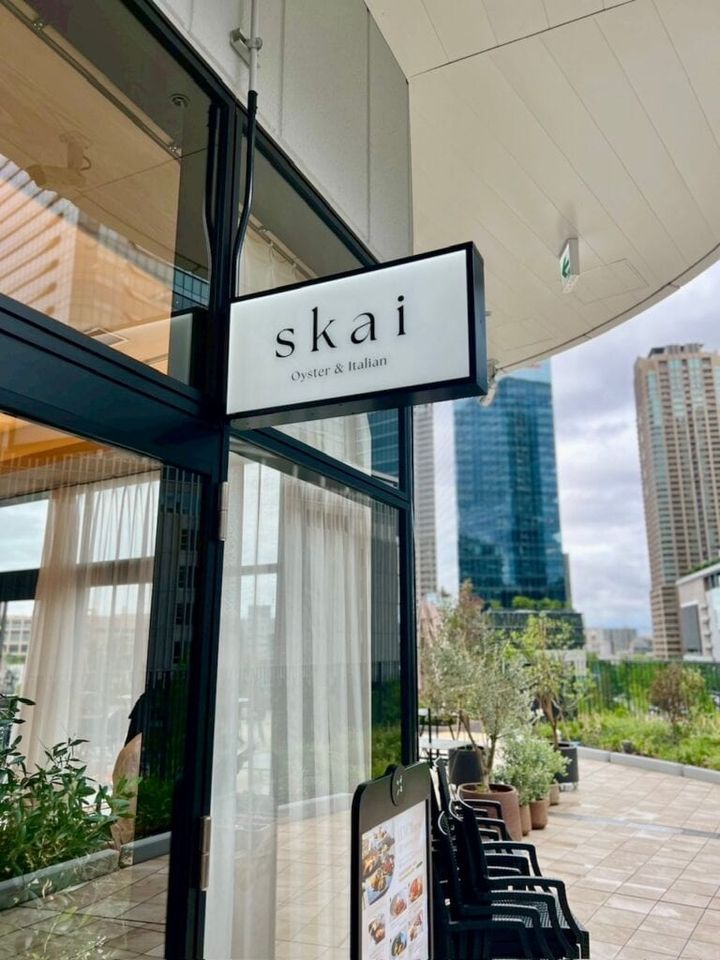 グラングリーン大阪 商業施設