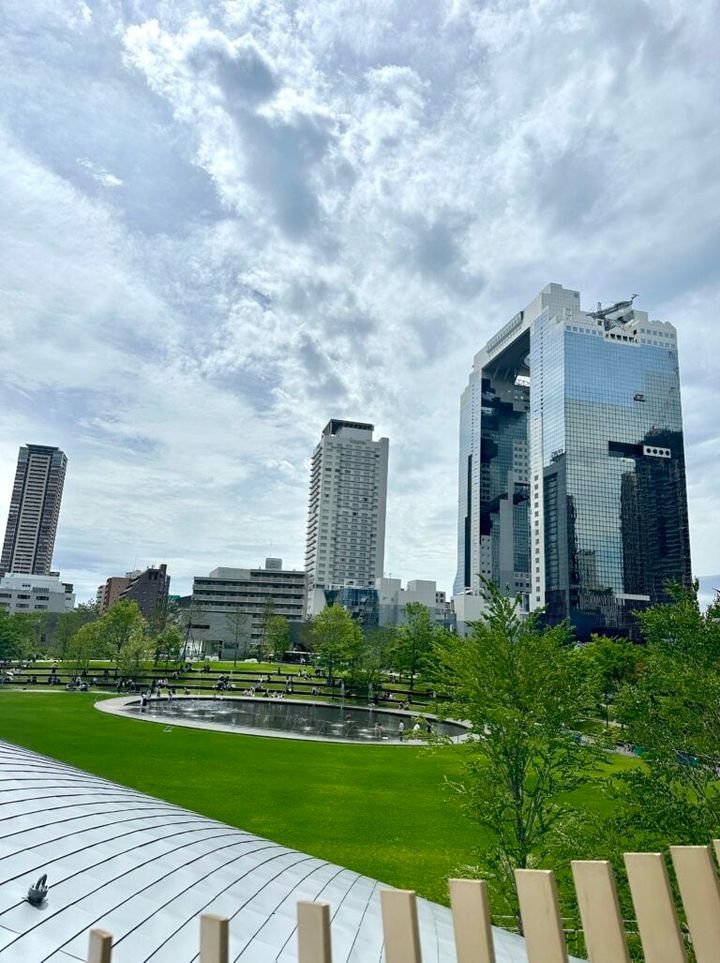 グラングリーン大阪