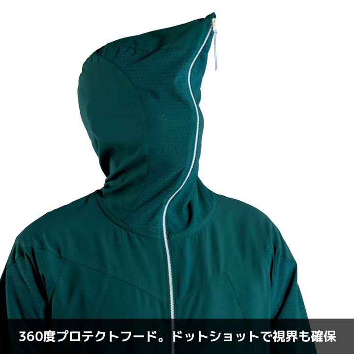360度プロテクトフード