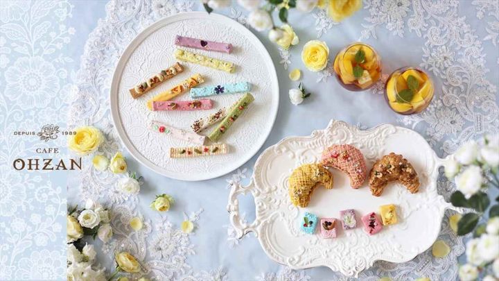 CAFE OHZAN ラスク