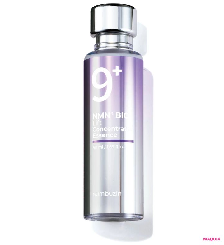 本田 翼さんが今頼りにするのは、ハリ・弾力系スキンケア。愛用5品をたっぷりレコメンド_3