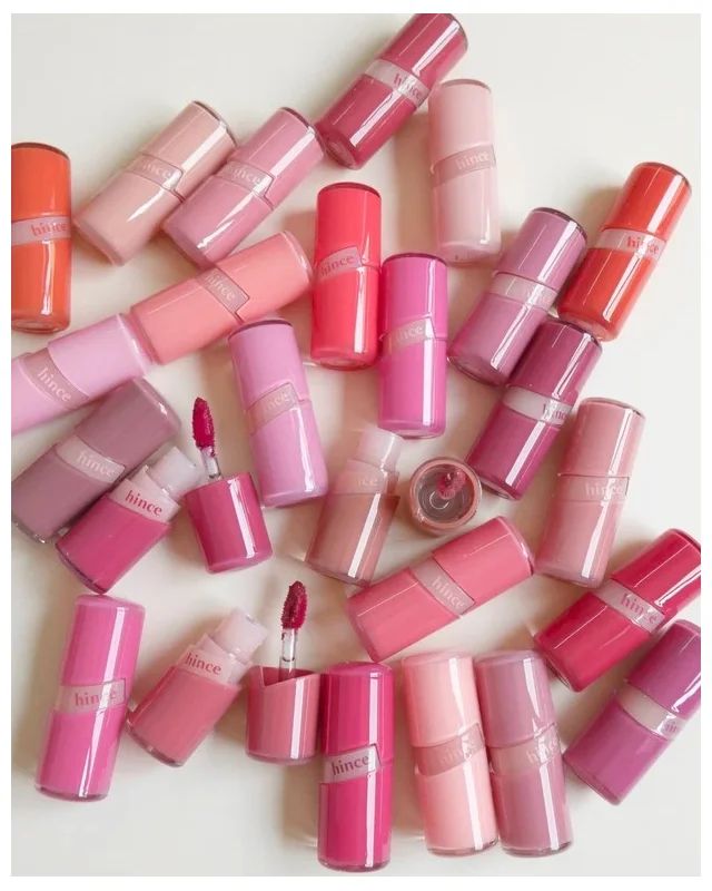 hince ヒンス ティントリップ ロウグロウジェルティント