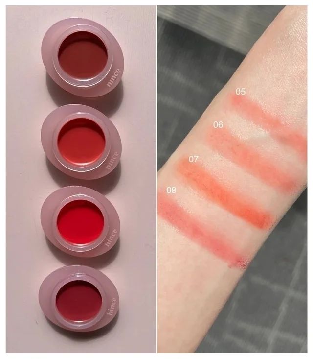 ロウグロウデューイーボールの全色スウォッチ