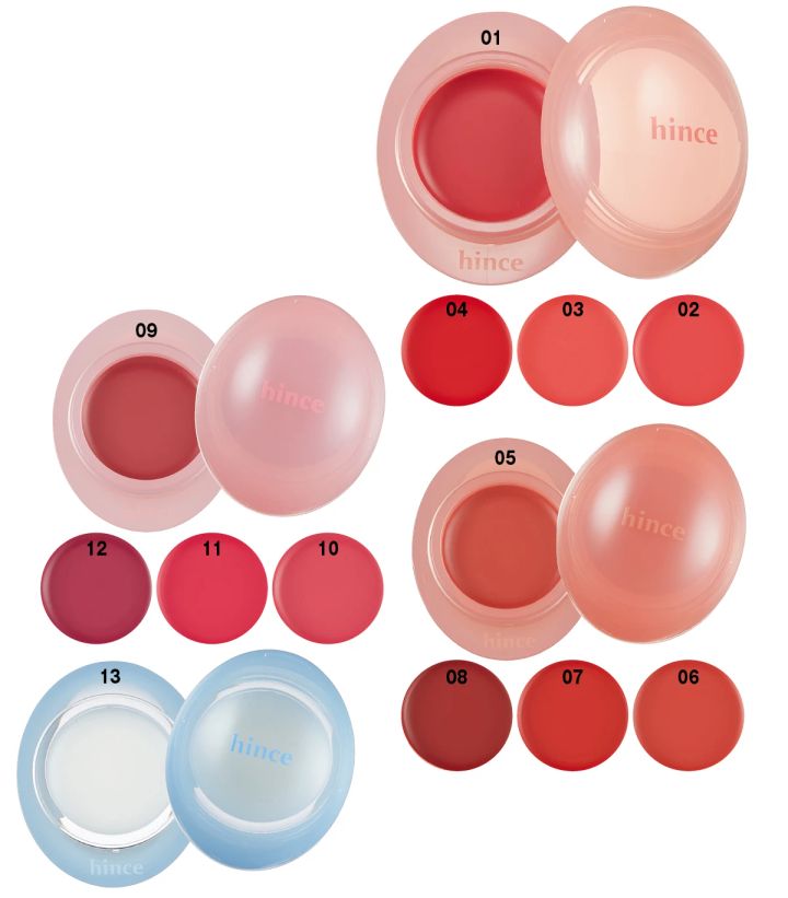 hince ヒンス ロウグロウデューイーボール