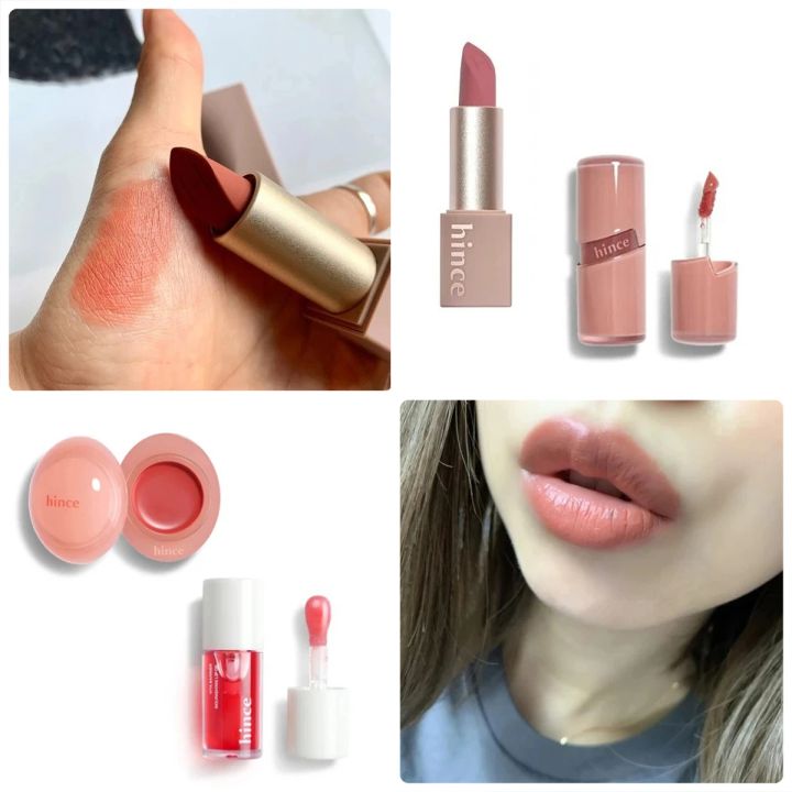 hince（ヒンス）のリップ各種を比較！イエベ・ブルベ別の人気色もご紹介