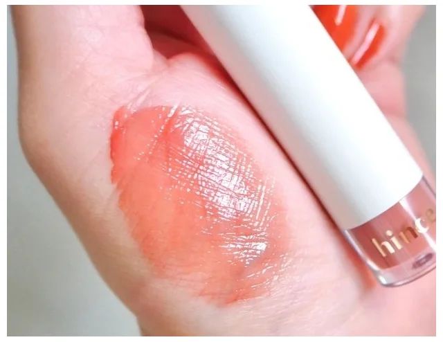 hince ヒンス リップ ムードインハンサーウォーターリキッドグロウ W009 レアーモーメント