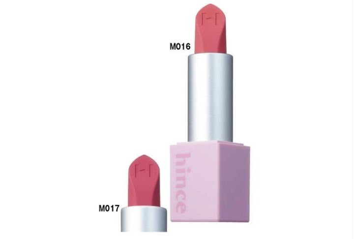 hince ヒンス リップ ムードインハンサーマット