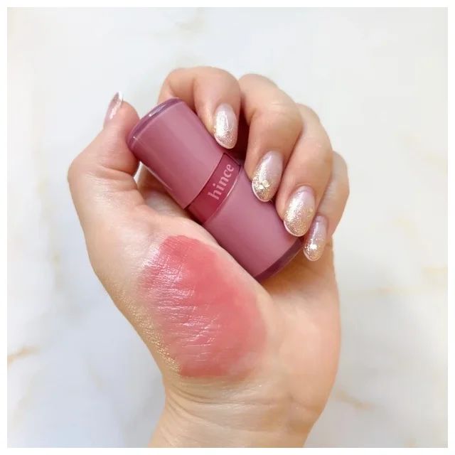 hince ヒンス ティントリップ ロウグロウジェルティント R013 ピンクペッパー