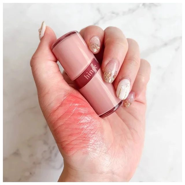 hince ヒンス ティントリップ ロウグロウジェルティント R002 ロウ・ローズ