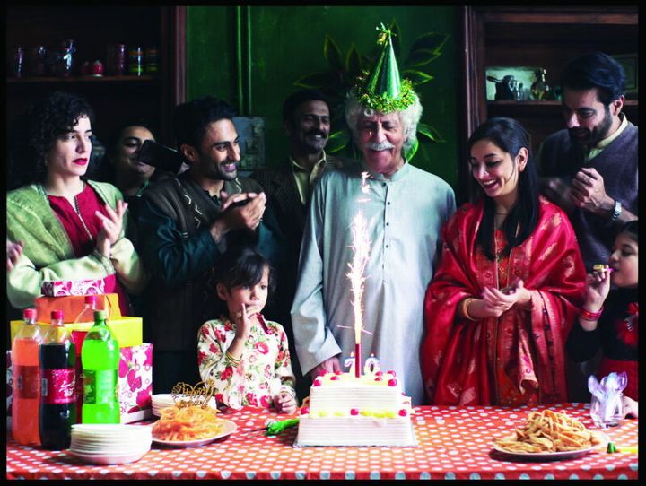 長編映画第1作目の新鋭サーイム・サーディク監督による話題作。『ジョイランド わたしの願い』© 2022 Joyland LLC